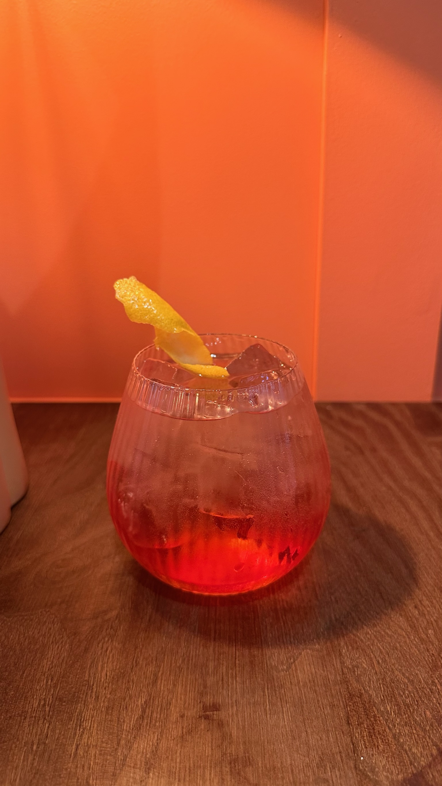 The Bramble Spritz