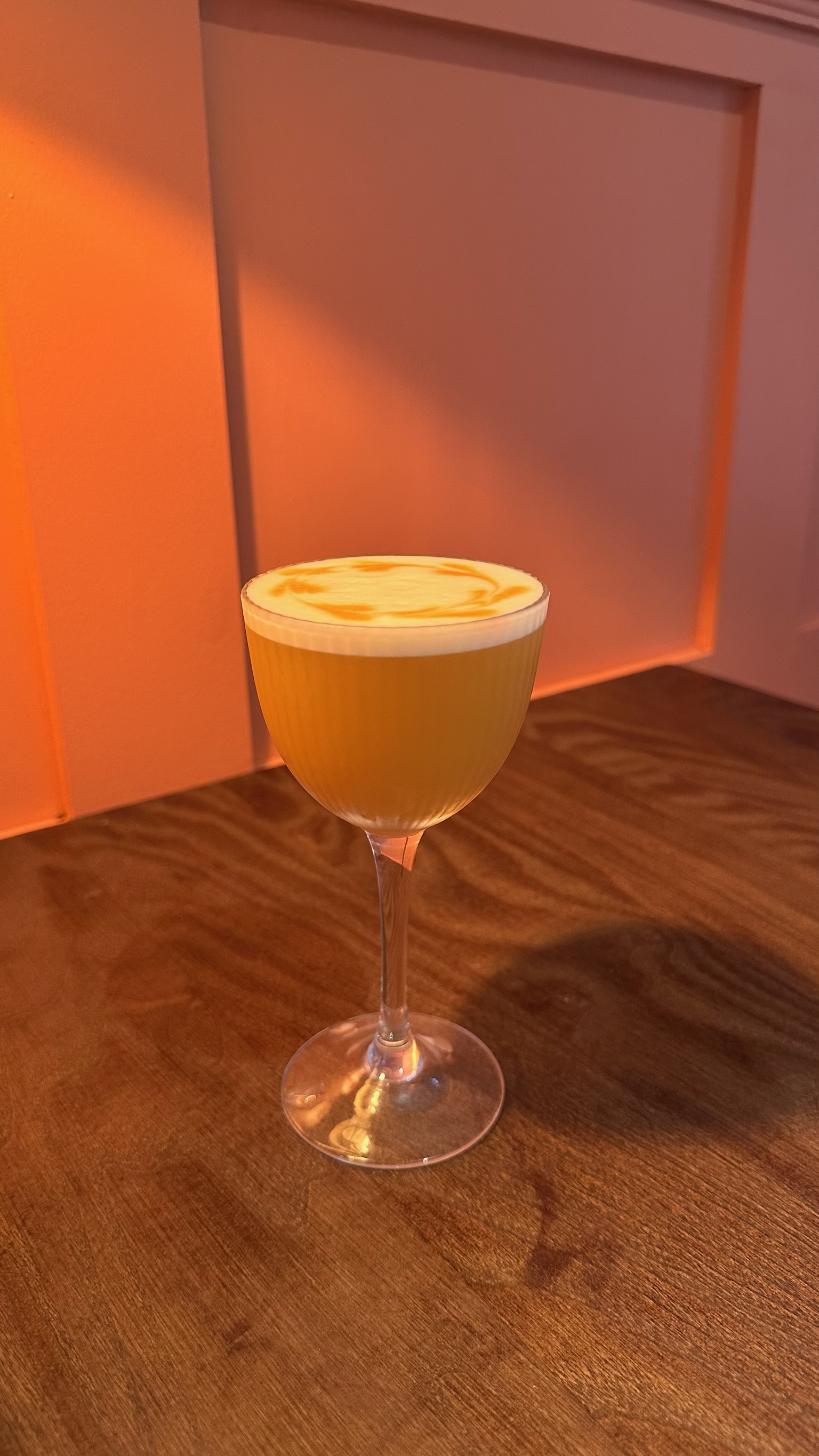 Stone Rum Sour